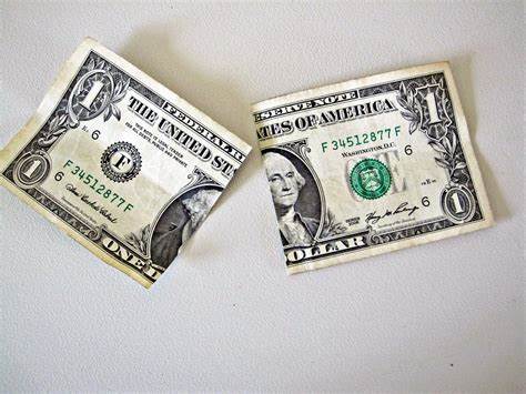 Common mistakes made on money