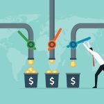 Have more than one income channel: